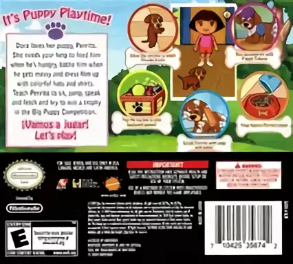 Image n° 2 - boxback : Dora Puppy